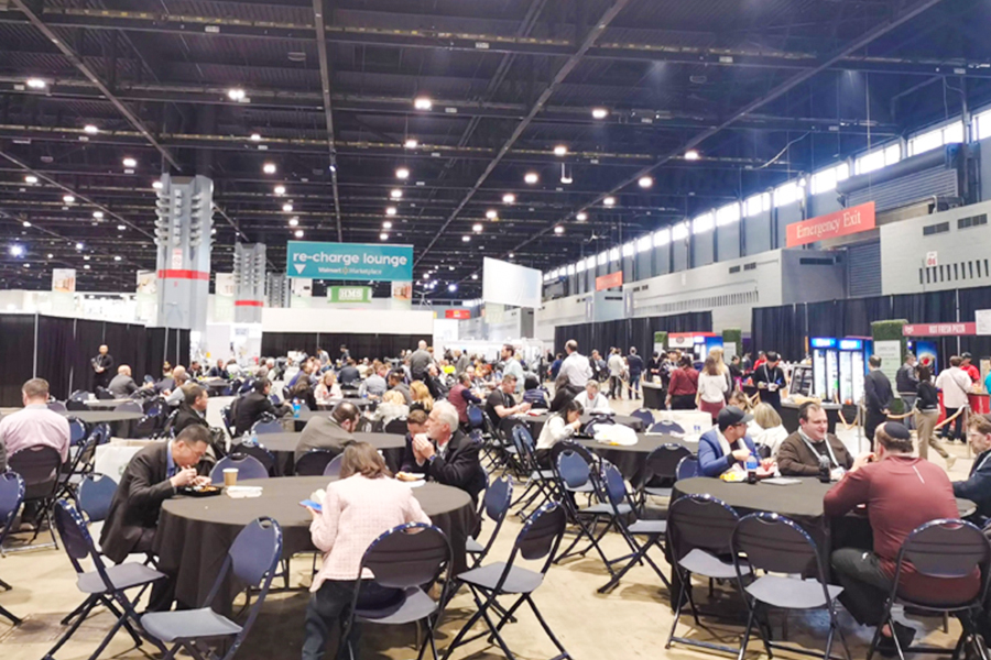 Próxima vista previa de la exposición: The Inspired Home Show en Foot Spa Machine