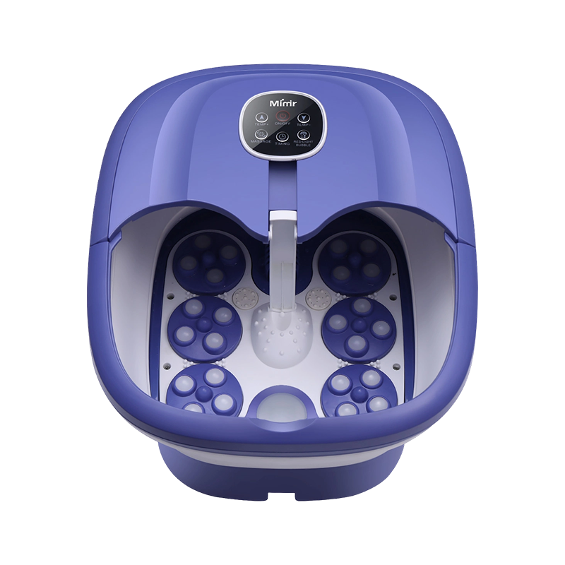 Máquina de masaje automático plegable para pies MZD-03F para uso doméstico