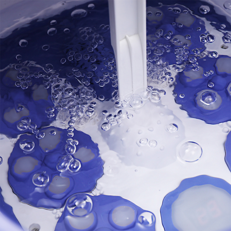 Máquina de masaje automático plegable para pies MZD-03F para uso doméstico